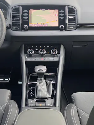 SKODA Karoq 2.0 TDI CR Sport Line 4x4 DSG