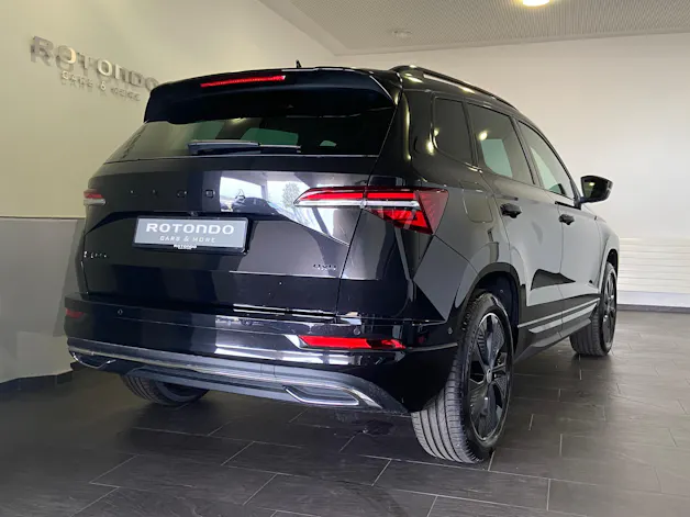 SKODA Karoq 2.0 TDI CR Sport Line 4x4 DSG