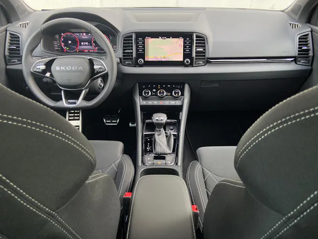 SKODA Karoq 2.0 TDI CR Sport Line 4x4 DSG