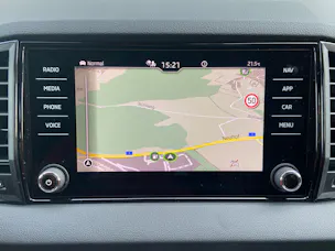SKODA Karoq 2.0 TDI CR Sport Line 4x4 DSG