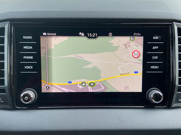 SKODA Karoq 2.0 TDI CR Sport Line 4x4 DSG