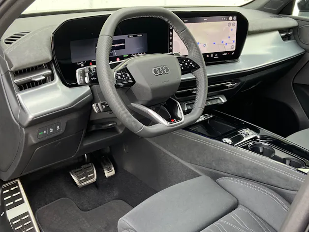 AUDI Q3 SUV TFSI quattro 204PS S-Line S tronic