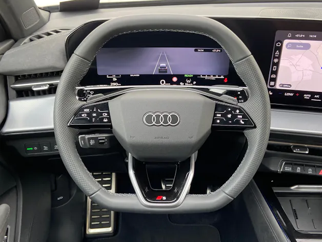AUDI Q3 SUV TFSI quattro 204PS S-Line S tronic