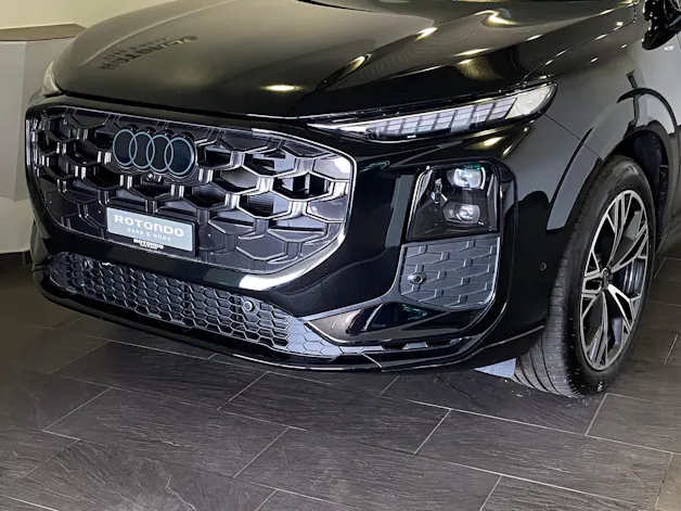 AUDI Q3 SUV TFSI quattro 204PS S-Line S tronic