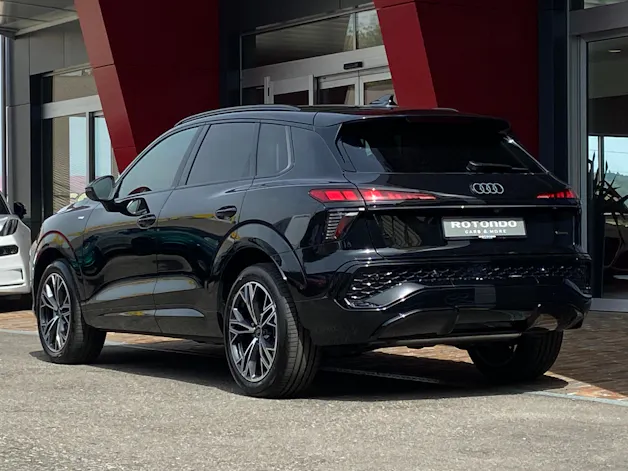 AUDI Q3 SUV TFSI quattro 204PS S-Line S tronic