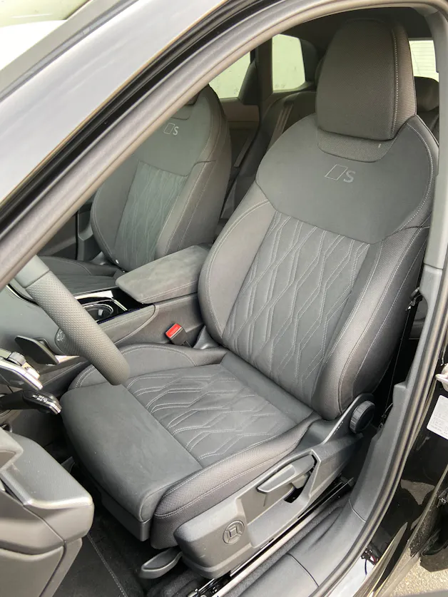 AUDI Q3 SUV TFSI quattro 204PS S-Line S tronic