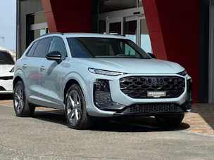 AUDI Q3 SUV TFSI quattro 265 Ps S tronic S-line