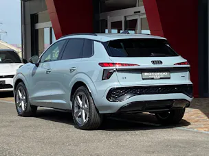 AUDI Q3 SUV TFSI quattro 265 Ps S tronic S-line