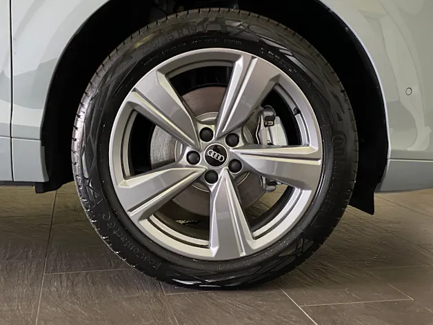 AUDI Q3 SUV TFSI quattro 265 Ps S tronic S-line