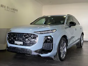 AUDI Q3 SUV TFSI quattro 265 Ps S tronic S-line