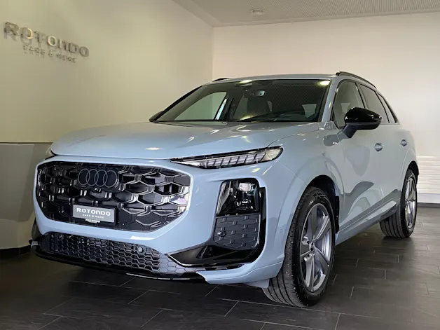 AUDI Q3 SUV TFSI quattro 265 Ps S tronic S-line