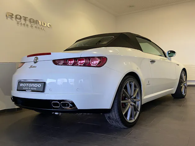ALFA ROMEO Spider 1.8 TBi