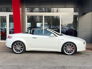 ALFA ROMEO Spider 1.8 TBi