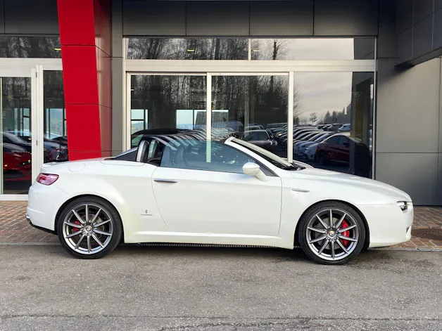 ALFA ROMEO Spider 1.8 TBi
