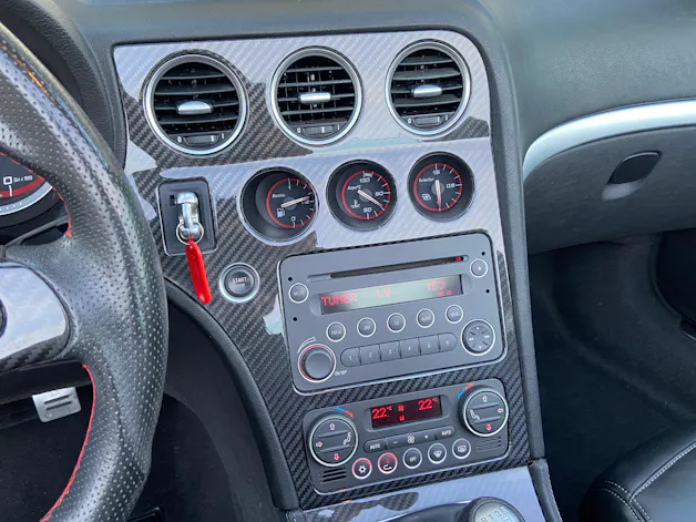 ALFA ROMEO Spider 1.8 TBi