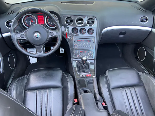 ALFA ROMEO Spider 1.8 TBi