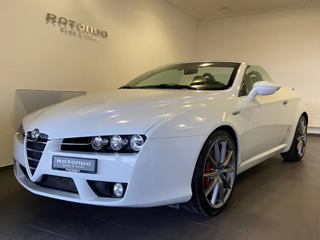 ALFA ROMEO Spider 1.8 TBi