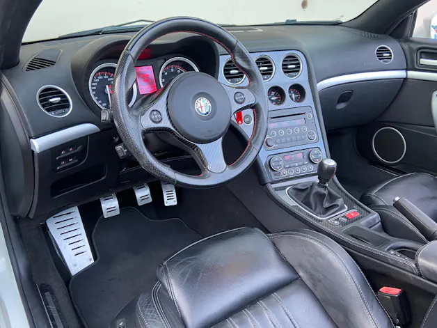 ALFA ROMEO Spider 1.8 TBi
