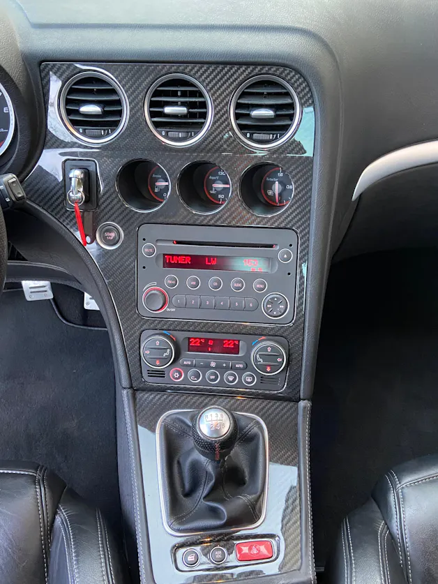 ALFA ROMEO Spider 1.8 TBi