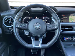 ALFA ROMEO Stelvio 2.2 JTDM Veloce Pack Premium 21" Q4 AT8