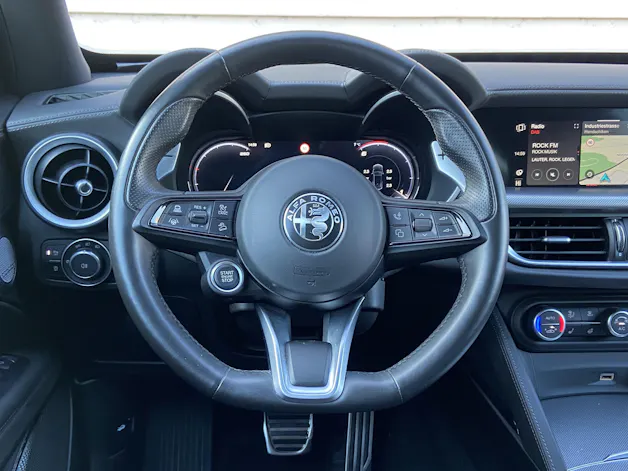ALFA ROMEO Stelvio 2.2 JTDM Veloce Pack Premium 21" Q4 AT8