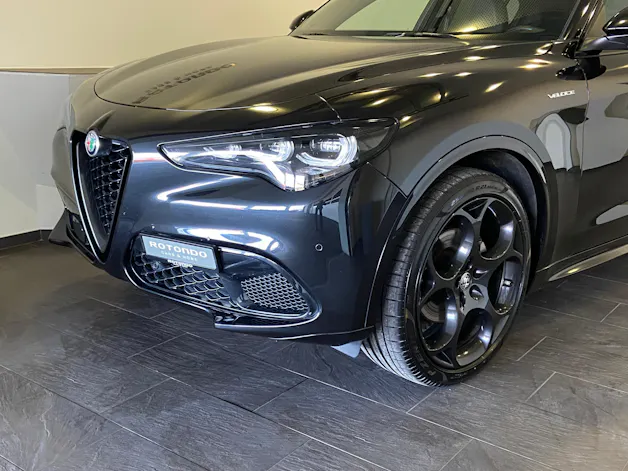 ALFA ROMEO Stelvio 2.2 JTDM Veloce Pack Premium 21" Q4 AT8