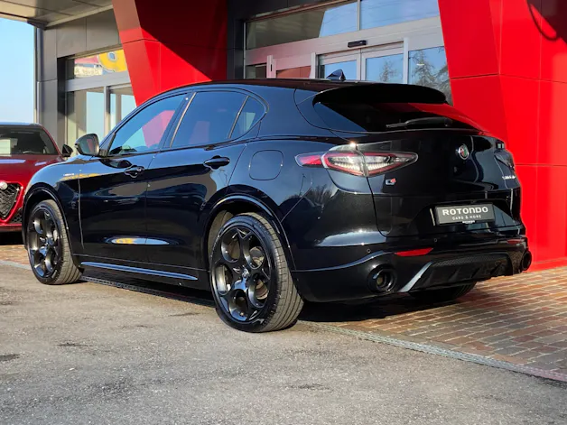 ALFA ROMEO Stelvio 2.2 JTDM Veloce Pack Premium 21" Q4 AT8