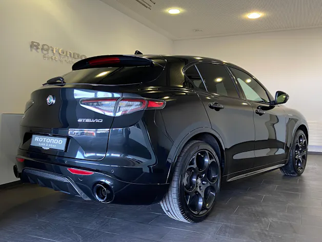 ALFA ROMEO Stelvio 2.2 JTDM Veloce Pack Premium 21" Q4 AT8