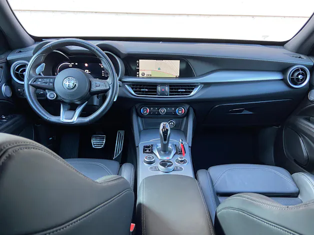 ALFA ROMEO Stelvio 2.2 JTDM Veloce Pack Premium 21" Q4 AT8