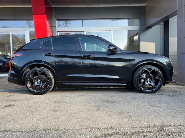 ALFA ROMEO Stelvio 2.2 JTDM Veloce Pack Premium 21" Q4 AT8