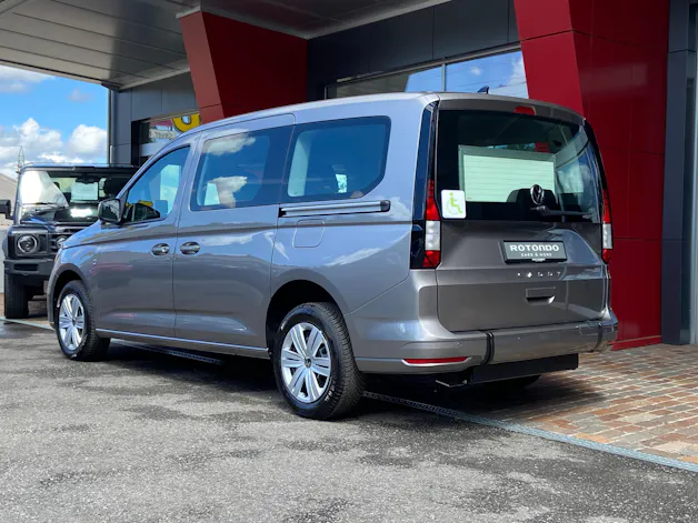 VW Caddy Maxi Kombi 2.0 TDi DSG Rollstuhltransport 5+1 Plätze