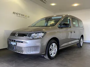 VW Caddy Maxi Kombi 2.0 TDi DSG Rollstuhltransport 5+1 Plätze