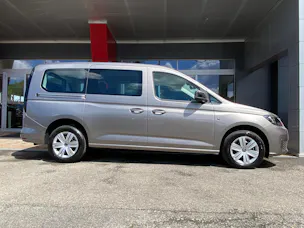 VW Caddy Maxi Kombi 2.0 TDi DSG Rollstuhltransport 5+1 Plätze
