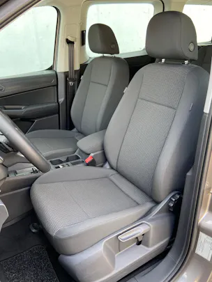 VW Caddy Maxi Kombi 2.0 TDi DSG Rollstuhltransport 5+1 Plätze