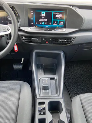 VW Caddy Maxi Kombi 2.0 TDi DSG Rollstuhltransport 5+1 Plätze
