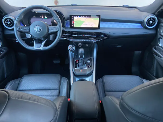 ALFA ROMEO Tonale 1.5 48V Hybrid Ti Pack Premium