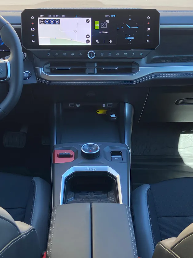 JEEP Compass 1.2 T e-Hybrid First Edition - MY26