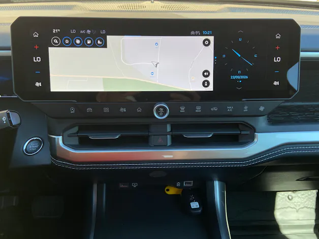 JEEP Compass 1.2 T e-Hybrid First Edition - MY26