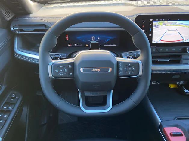 JEEP Compass 1.2 T e-Hybrid First Edition - MY26