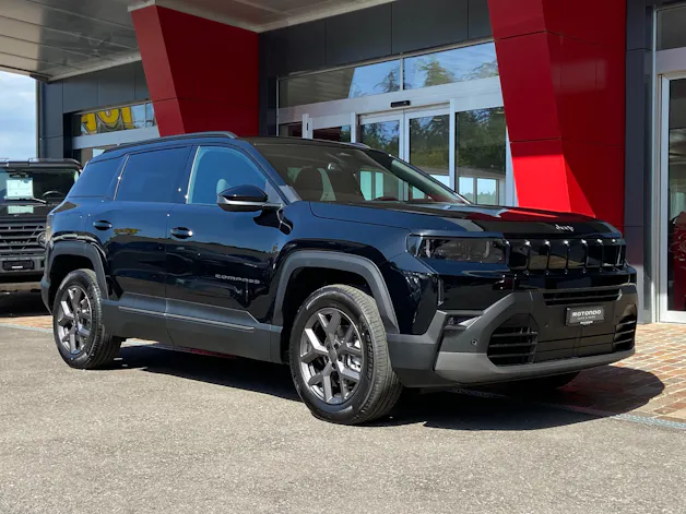 JEEP Compass 1.2 T e-Hybrid First Edition - MY26