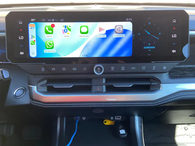 JEEP Compass 1.2 T e-Hybrid First Edition - MY26
