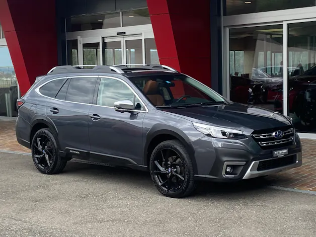 Subaru Outback 2.5i Luxury AWD Lineartronic