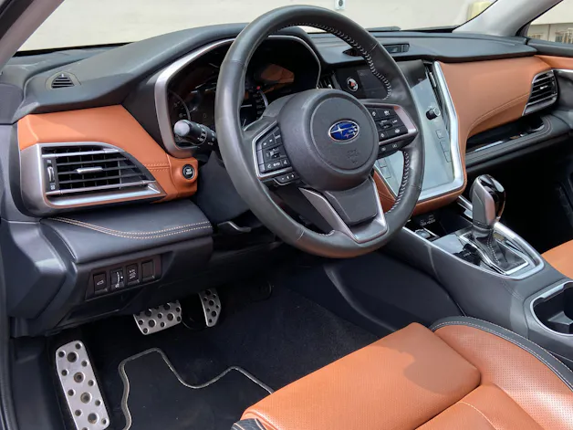 Subaru Outback 2.5i Luxury AWD Lineartronic