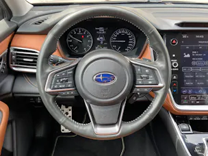 Subaru Outback 2.5i Luxury AWD Lineartronic