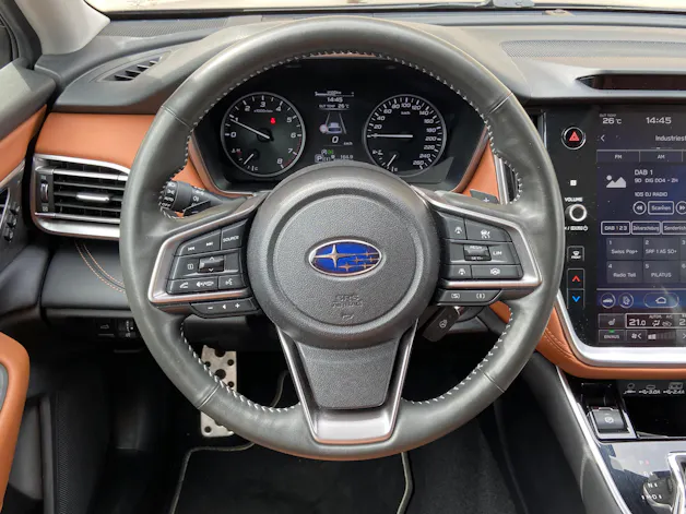Subaru Outback 2.5i Luxury AWD Lineartronic