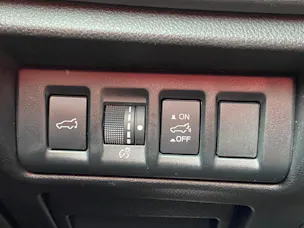 Subaru Outback 2.5i Luxury AWD Lineartronic