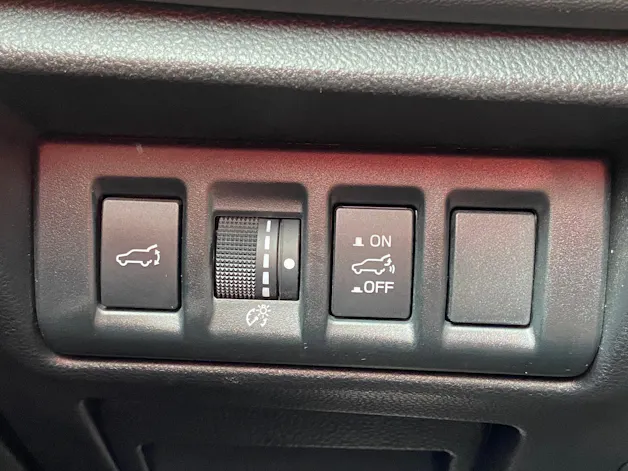 Subaru Outback 2.5i Luxury AWD Lineartronic
