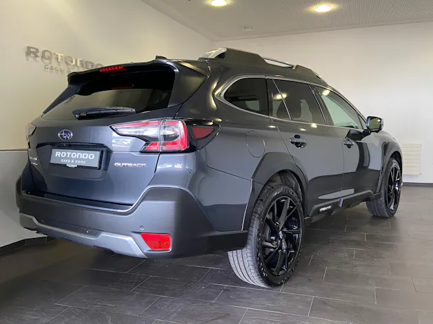 Subaru Outback 2.5i Luxury AWD Lineartronic