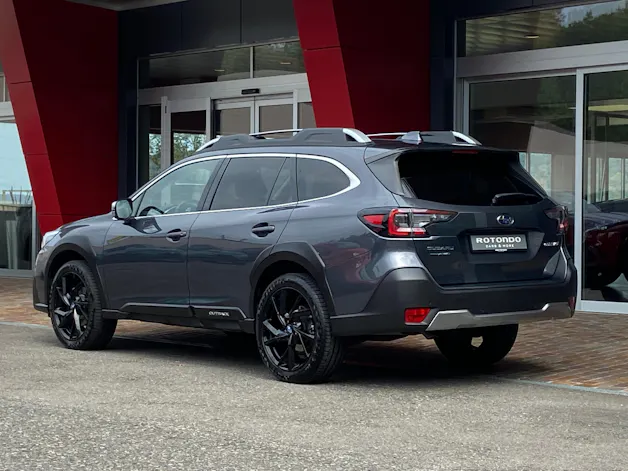 Subaru Outback 2.5i Luxury AWD Lineartronic