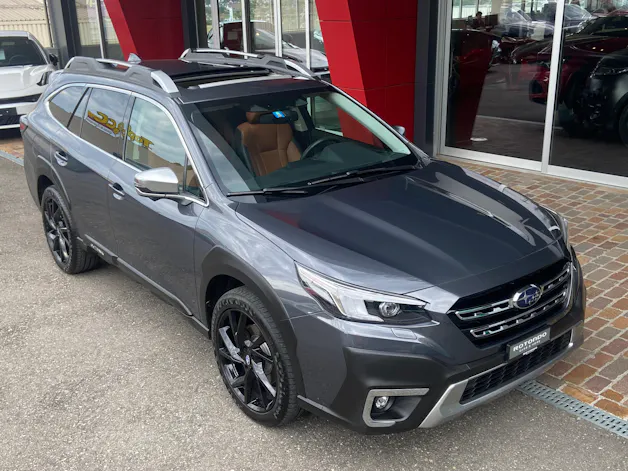 Subaru Outback 2.5i Luxury AWD Lineartronic